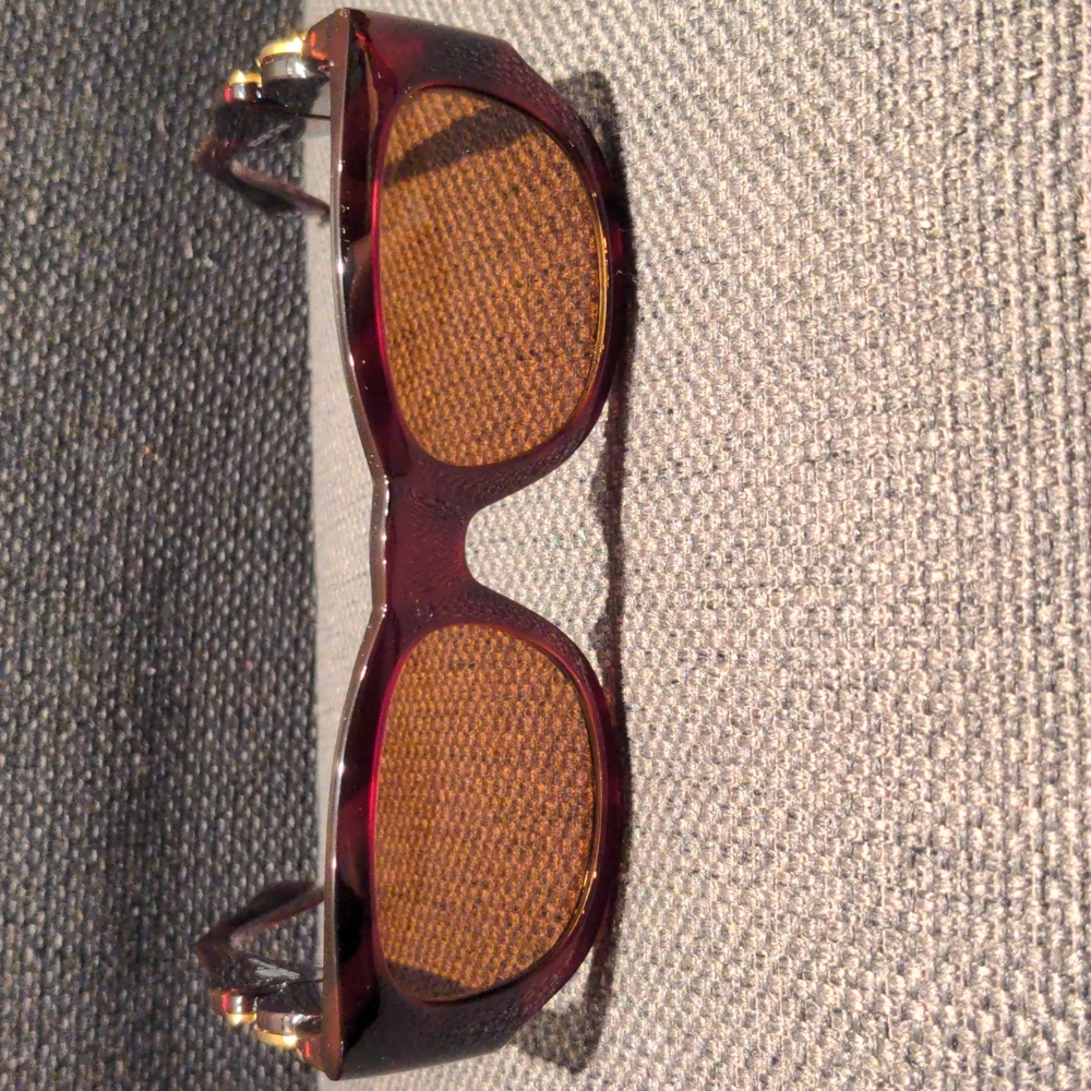 Gianni Versace Sunglasses with Case